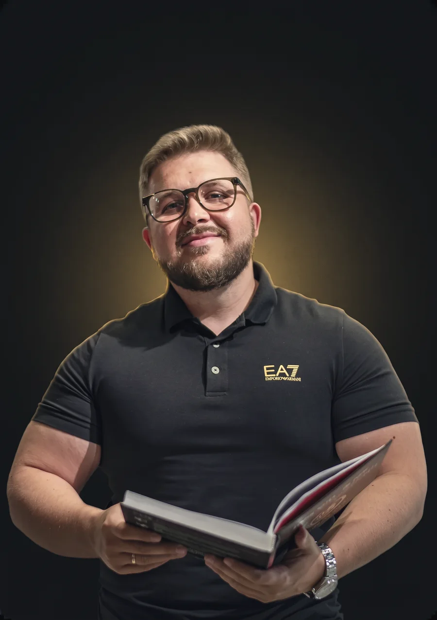 Сергей Нагорный, маркетолог, основатель Gora Academy